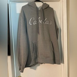 Cabelas hoodie